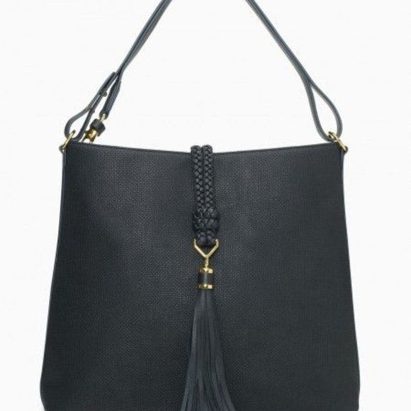 Stella and Dot Hayes Tassel bag - Picture 1 of 4
